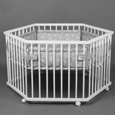 Laufgitter laufstall babylaufs gebraucht kaufen  Lützelbach