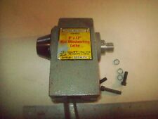 Headstock assembly central for sale  Troy