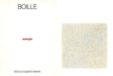 Boille luigi. energia. usato  Italia