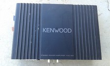 Amplificatore epoca kenwood usato  Mineo