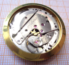 älteres handaufzug werk gebraucht kaufen älteres handaufzug werk gebraucht kaufen  Eggenstein-Leopoldshafen