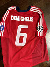 Bayer munchen match usato  Monopoli