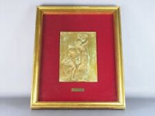 Scultura bronzo bassorilievo usato  Inverigo