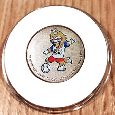 Russland rubel 2018 gebraucht kaufen Russland rubel 2018 gebraucht kaufen  Burgdorf