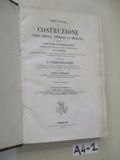 Trattato costruzione civile usato  Italia