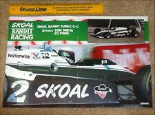 Original 1985 indycar for sale  BANGOR