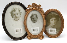 Vintage oval metal for sale  Gatesville
