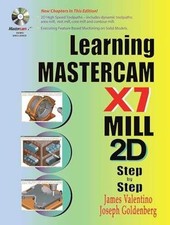Learning mastercam mill for sale  Philadelphia