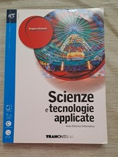 Scienze tecnologie applicate usato  Sant Antonio Abate