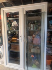 Upvc open french for sale  CHICHESTER