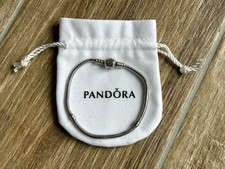 Pandora armband silber gebraucht kaufen  Bremen