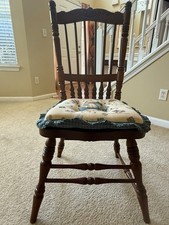 Vintage brown wooden for sale  Jonesboro