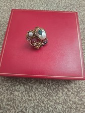 Turkish adguestable ring for sale  NEWCASTLE UPON TYNE