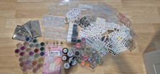 Nail art set gebraucht kaufen  Hof