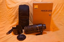 Nikon nikkor bjektiv gebraucht kaufen  Bielefeld