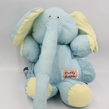 Peluche sac puffalump d'occasion  Le Portel