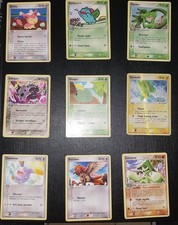 Lot carte pokemon d'occasion  Bourg-en-Bresse