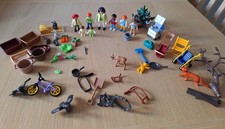 Playmobil mixed bundle for sale  HULL