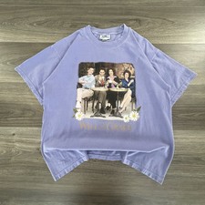 Camisa Vintage Will And Grace Adulto Grande Sitcom Feita Nos EUA 90s 1999 Show comprar usado  Enviando para Brazil