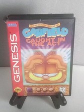 Garfield caught act for sale  Carson City