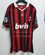 Maglia milan 2009 usato  Lercara Friddi