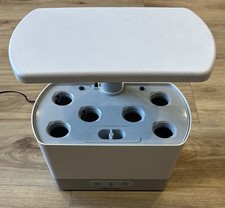 AeroGarden 100690-WHT Sistema de Cultivo Hidropônico de Jardim Interno de LED Funciona comprar usado  Enviando para Brazil