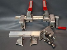 Zyliss schraubstock zubehör gebraucht kaufen  Raubling