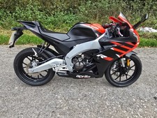 2025 aprilia 125 for sale  DALBEATTIE
