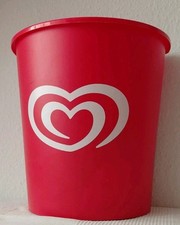 Langnese mülleimer riginal gebraucht kaufen Langnese mülleimer riginal gebraucht kaufen  Oranienburg