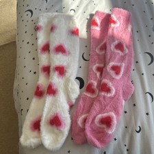 Primark long fluffy for sale  LEEDS