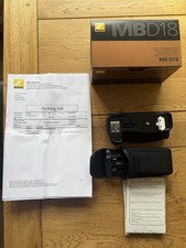 Genuine nikon d18 for sale  BRIGG