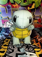 Squirtle pokemon plush for sale  EDINBURGH