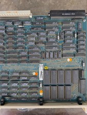 Placa lógica ABB ASEA 2668 182-102/5 com chips Motorola e TI – Não testada / para peça, usado comprar usado  Enviando para Brazil