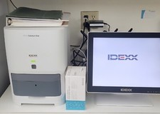 Idexx catalyst one for sale  Orofino