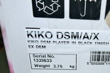 Linn kiko dsm for sale  CRIEFF