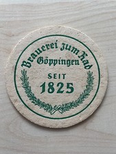 Alter bierdeckel staufen gebraucht kaufen  Montabaur