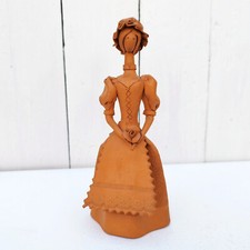 Statuette terre cuite d'occasion  Séné
