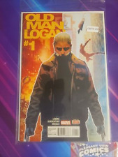 OLD MAN LOGAN #1 VOL. 2 HQs Marvel de 1º APP DE ALTA QUALIDADE CM79-206 comprar usado  Enviando para Brazil