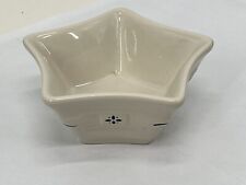 Longaberger pottery small for sale  Fulton