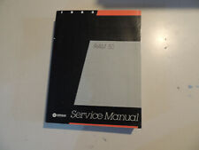 Service manual werkstatthandbu gebraucht kaufen  Fruerlund,-Engelsby, Tastrup