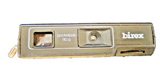 Macchina fotografica BIREX POCKETPAK 110 P VINTAGE, usado comprar usado  Enviando para Brazil