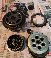 Frizione completa campana usato  Vado Ligure