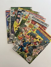 Marvel invaders lot for sale  Rutland