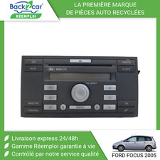 Autoradio ford focus d'occasion  Saint-Quentin