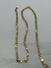 Collana oro giallo usato  Latina