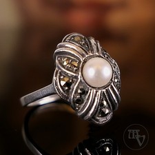 Vintage damenring 835 gebraucht kaufen  Zweibrücken