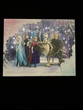 DISNEY FROZEN LIGHT UP DECORAÇÃO DE PAREDE/MESA - 10" X 8" - OPERADO POR BATERIA comprar usado DISNEY FROZEN LIGHT UP DECORAÇÃO DE PAREDE/MESA - 10" X 8" - OPERADO POR BATERIA comprar usado  Enviando para Brazil