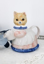 Théière chat japonaise d'occasion  Saint-Loup-sur-Semouse