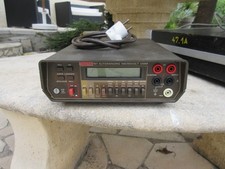 197 keithley autoranging d'occasion  Teyran
