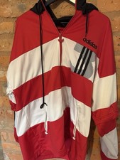 Adidas trainingsanzug retro gebraucht kaufen  Hauenstein